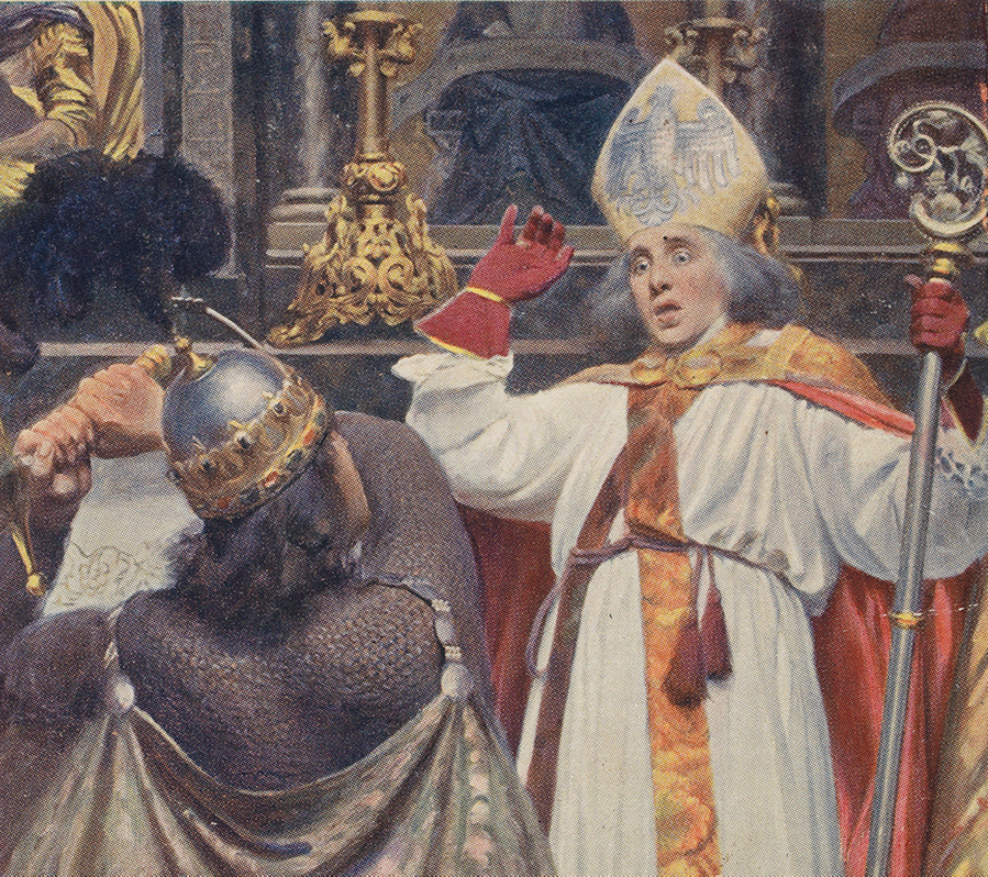 Śmierć św. Stanisława