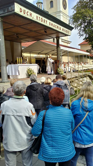 Pielgrzymka Rodzin Kal.Z 1