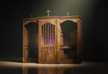 Spowiedź św. na Święta Wielkanocne 2025