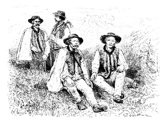 MSZA ŚW. W INTENCJI GÓRALI