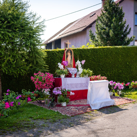 BOŻE CIAŁO 2024 w obiektywie Pana Pawła